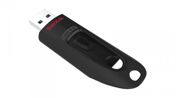 Pendrive SanDisk CRUZER SDCZ48-128G-U46 (128GB USB 3.0 kolor czarny)