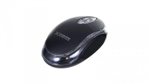 Mysz EXTREME HARRIER XM105K (optyczna 1000 DPI kolor czarny)