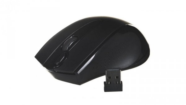 Mysz A4 TECH V-track G9-500F-1 A4TMYS40974 (optyczna 2000 DPI kolor czarny)