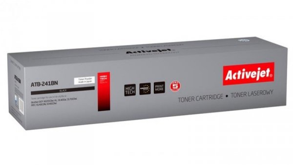 Toner Activejet ATB-241BN (zamiennik Brother TN-241BK Supreme 2500 stron czarny)