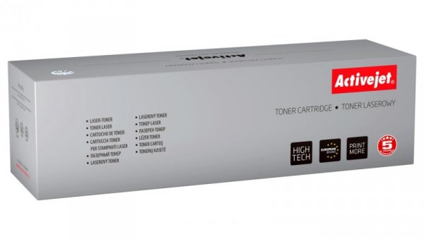 Toner Activejet ATC-EXV18N (zamiennik Canon C-EXV18 Supreme 8400 stron czarny)