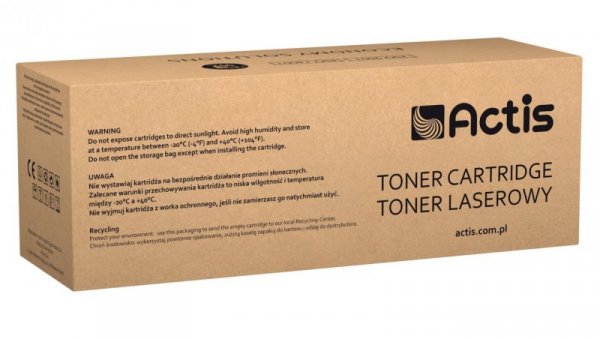 Toner ACTIS TH-30A (zamiennik HP 30A CF230A Supreme 1600 stron czarny)