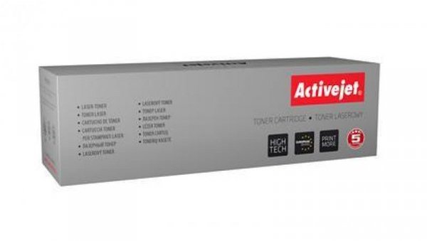 Toner Activejet ATK-5150MN (zamiennik Kyocera TK-5150M Supreme 10000 stron czerwony)