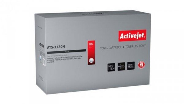 Toner Activejet ATS-3320N (zamiennik Samsung MLT-D203L Supreme 5000 stron czarny)