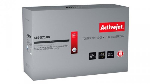Toner Activejet ATS-3710N (zamiennik Samsung MLT-D205L Supreme 5000 stron czarny)