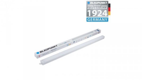 Blaupunkt Oprawa Przemysłowa Liniowa LED Linear 36W IP65 120 cm barwa naturalna, BLAUPUNKT-LH-36-NW
