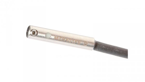 Czujnik magnetyczny cylinder rowek zaokrąglony 4,1 mm 4x20 mm 10-30V DC PNP NO złącze kablowe M8 3-pinowe 0,6m PUR IP67 MZR401F9