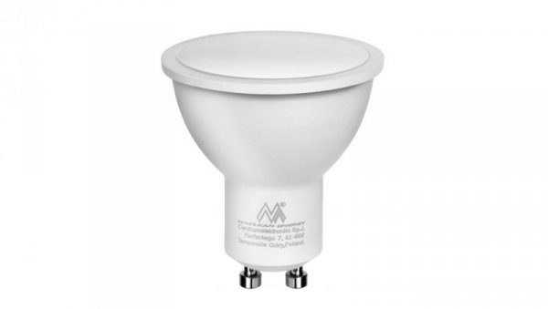 Żarówka LED GU10 5W Maclean Energy MCE435 WW ciepła biała