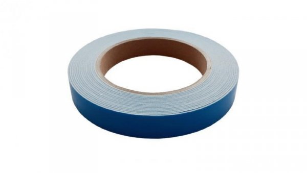 PREMIUM TAPE taśma dwustronna klejąca piankowa 14mm x 5m gr. 1mm biała PE