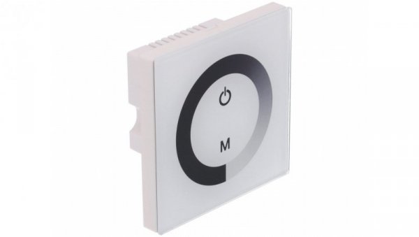 Sterownik LED panel Mono 3x4A biały 12-24V Prescot