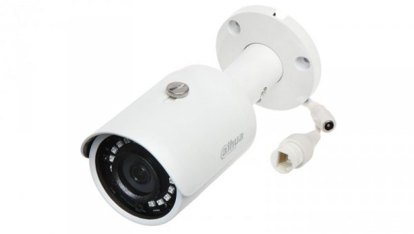 Kamera IP DAHUA IPC-HFW1230S-0360B (3,6 mm 2048x1536 Tuleja)
