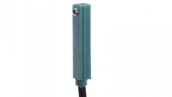 Czujnik magnetyczny cylinder rowek T 6,2 mm 4,7x29x6,2mm 10-30V DC PNP NO złącze kablowe M8 3-pinowe 0,3m PUR IP67 MZ070171