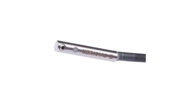 Czujnik magnetyczny cylinder fi3,6x20mm dł rowek okrągły 3,75mm 10-30V DC PNP NO kabel 2m PUR IP67 MZR401A8