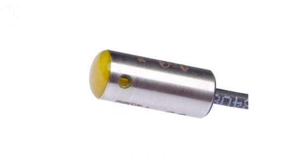Czujnik magnetyczny cylinder fi9x22 dł 10-30V DC PNP NO kabel 10m PUR IP67 MZR901A2