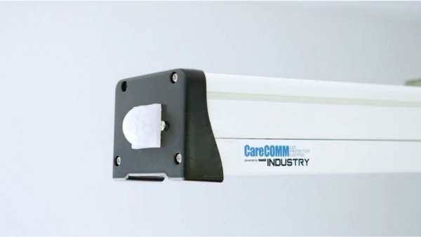 Oprawa wirusobójcza i bakteriobójcza CareComm UVC Industry 40 W LED - CS-IN40 LED