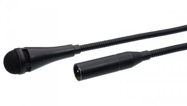 Mikrofon dynamiczny na gęsiej szyi, 450mm DMG-450