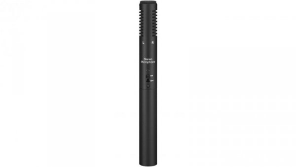 Mikrofon pojemnościowy stereo ECM-600ST