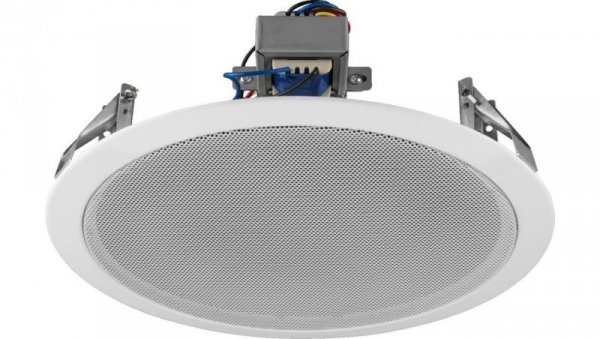 Głośnik sufitowy PA, 20cm (8) EDL-18