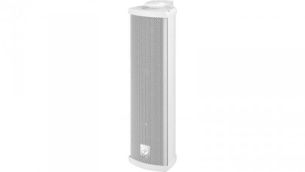 Kolumny głośnikowe PA, aluminiowa wąska obudowa, odporna na warunki atmosf. ETS-210TW/WS