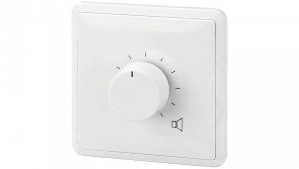 Regulator głośności PA 100W, z 24V przekaźnikiem priorytetowym ATT-3100PEU