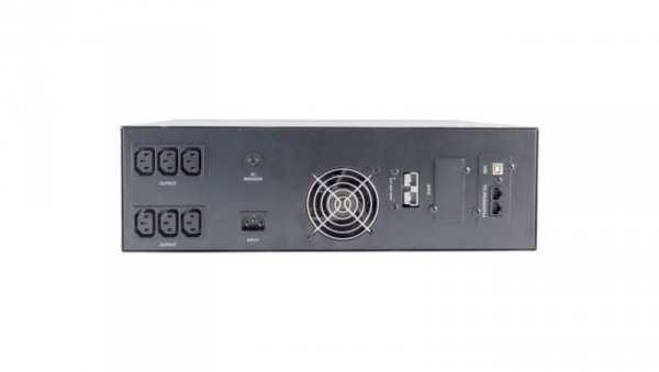 Zasilacz awaryjny 2000VA LCD