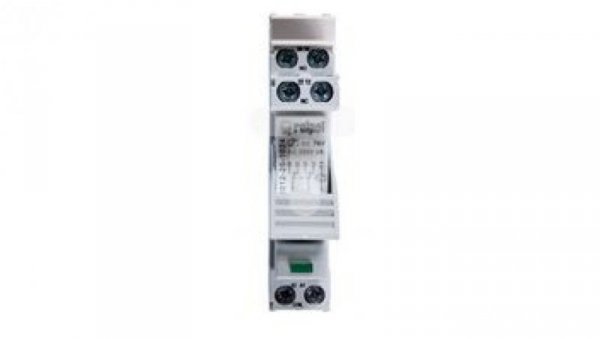 Przekaźnik interfejsowy 2P 8A 24V DC AgNi PI84-024DC-00LD 854910