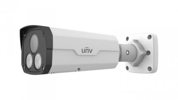 Kamera sieciowa IP typu bullet 5Mpix (2592x1944) 30kl/s Ultra 265 120db WDR Smart IR 30m Obiektyw 4,0mm Technologia ColorHunter