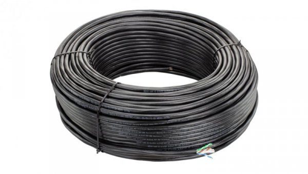 Kabel teleinformatyczny żelowany UTPw kat.6 U/UTP 4x2x0,57 NEKU /100m/