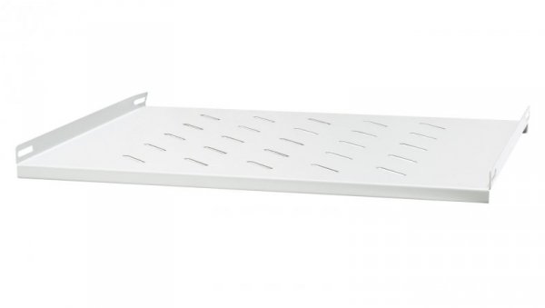 półka do szaf wiszących EmiterNet o gł. 600 mm (EM/AP66xx), wym. 500X410 mm (szer. X wys.), EM/SH-J018W-410