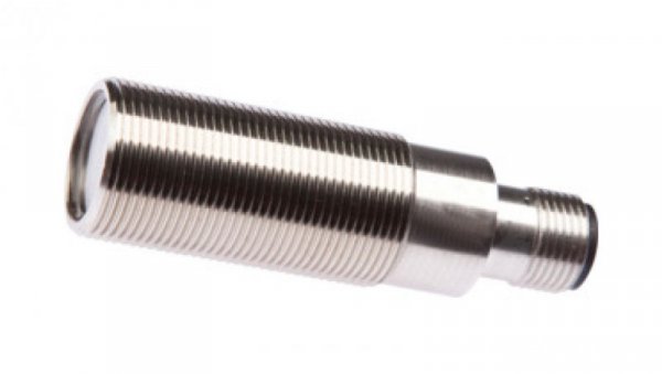 Oświetlenie maszynowe LED M18x1 dł: 59mm światło białe 0,7W 320lx 5000K 10-30V DC złącze M12 4pin IP65 AO000188