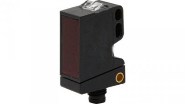 Czujnik optyczny odbiciowo-dyfuzyjny 39x23x13mm Sn: 30-300mm 10-30V DC PNP/NPN Push-pull złącze M8 4pin OT330570