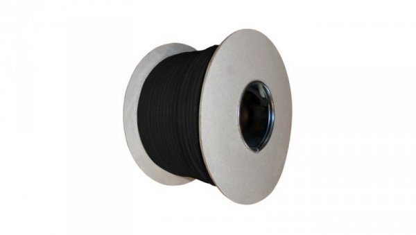 Kabel U/UTP typu linka kat.5e PVC 4x2x26/7AWG czarna ALANTEC /100m/
