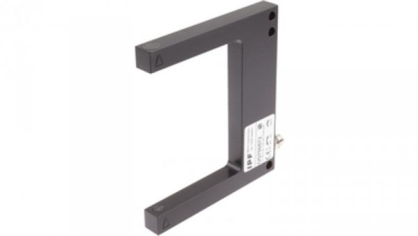 Czujnik optyczny widelec 90x10x80mm szerokość widełek 70mm 10-30V DC PNP/NPN NC/NO złącze M8 3pin IP67 OG700572