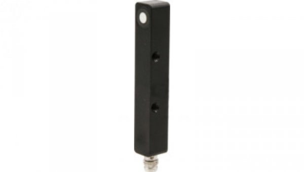 Czujnik ultradźwiękowy odbiciowy 84x12x12mm Sn: 20-200mm 18-30V DC 0-10V/4-20mA złącze M8 4pin IP67 UT139070