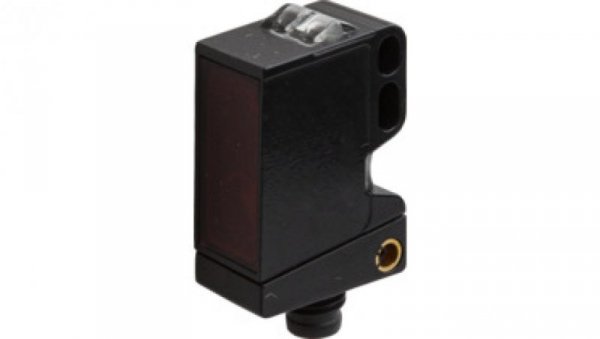 Czujnik optyczny autorefleksyjny 32x23x13mm Sn: 30-300mm 10-30V DC PNP/NPN NC/NO złącze M8 4pin IP67 ON330571