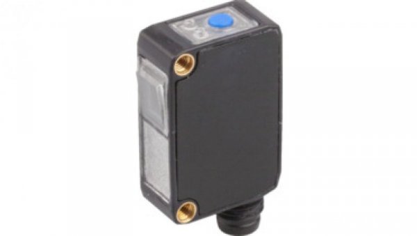 Czujnik optyczny refleksyjny 37x21x10mm Sn: 1200mm 15-30V DC PNP Anticoincidence IO-Link, złącze M8 4pin IP67 OR270478