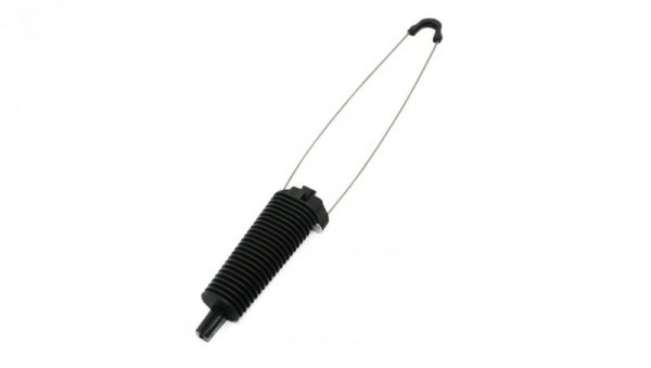 Uchwyt odciągowy 3.6kN, dla kabli 5-9 mm, linka 350 mm