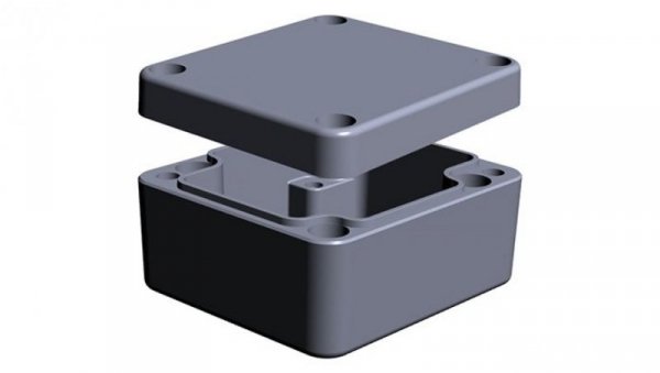 Obudowa IP65, IP66, IP67, IP68, 34 x 58 x 64mm, RS PRO