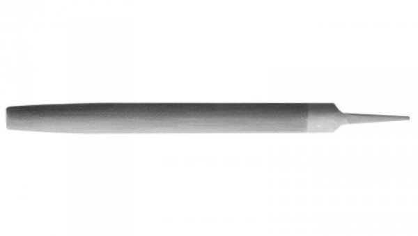 Pilnik, typ: Drugie cięcie, Półokrągły, dł.: 200mm