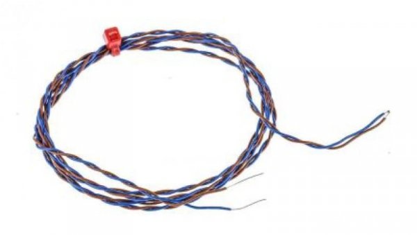 Termopara typ K do +250C 1m kabel 1m BS