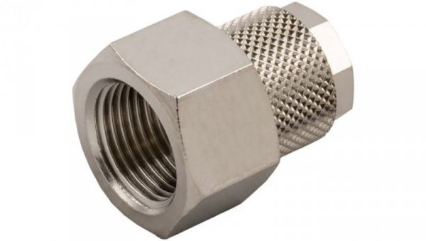 Adapter gwintowany prosty gwint – rura 176-0950 /10szt./