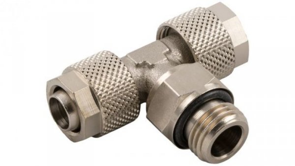 Adapter gwintowany teowy typu gwint – rura 176-0972 /10szt./