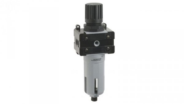 Regulator filtra, 20μm, G 1/2, -10 → +50C
