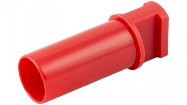 Zaślepka, rozmiar rury: 10mm, Poliamid, dł. całkowita: 40mm