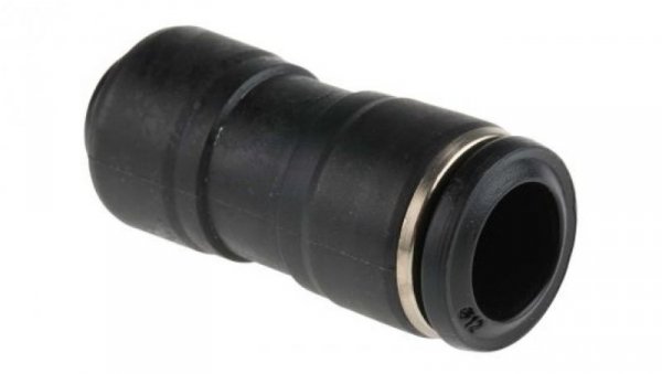 Adapter gwintowany prosty typu rura – rura, 20 barów