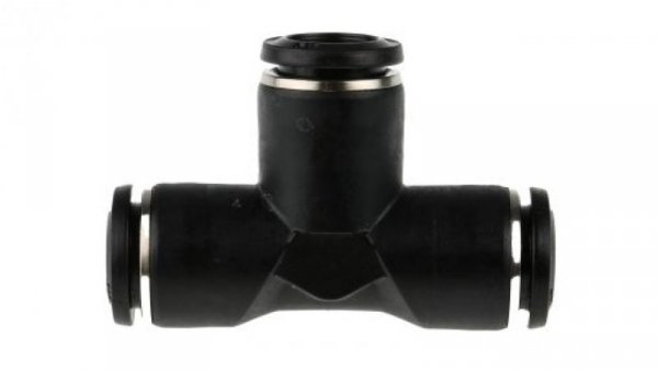 Adapter gwintowany teowy typu rura – rura, 20 barów