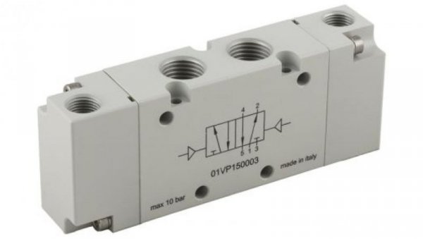 Pneumatyczne zawory elektromagnetyczne 3/2 Normally Closed G 1/8 740NL/min RS PRO
