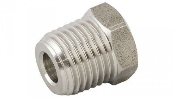 Adapter gwintowany typu przejściówka, 140 barów