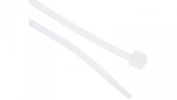 Opaska kablowa 100mm 2,5 mm Nylon 66 100 sztuk RS PRO