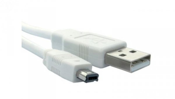 3mtr USB 2.0 A M - Mini B 4 Pin Cable -